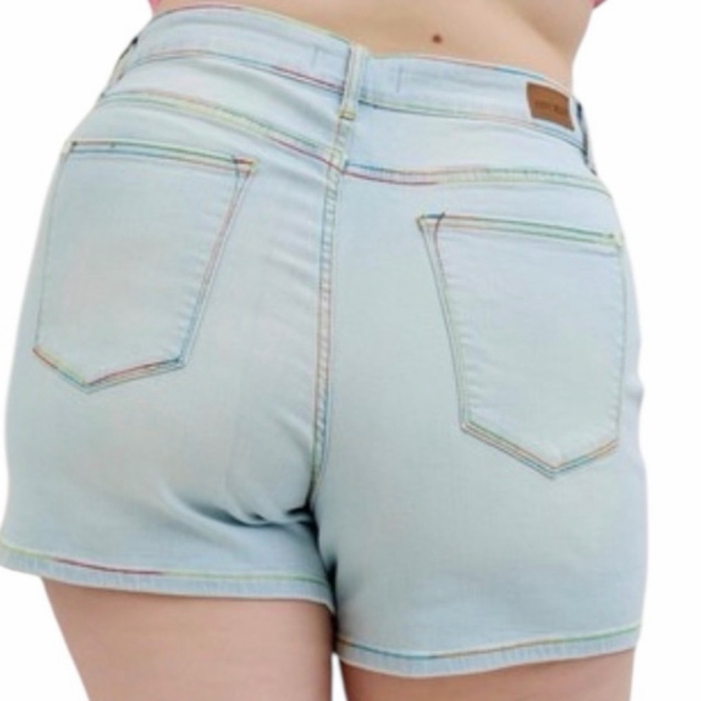 NWT Judy Blue Denim Women's Shorts